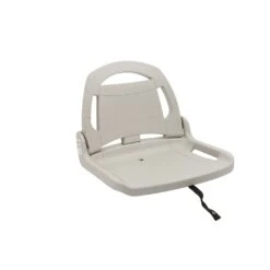 Folding Bucket Seat For 14'6" Canoe