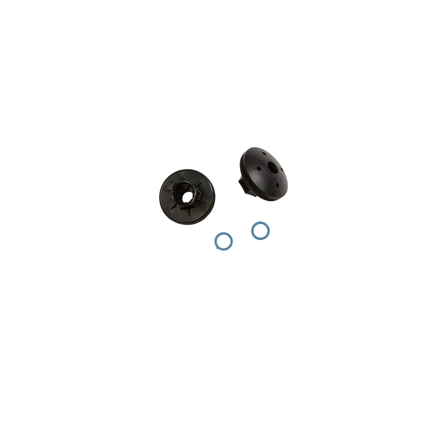 Pedal Boat Wheel Bushings In Black - Pack Of 2 - Image 3