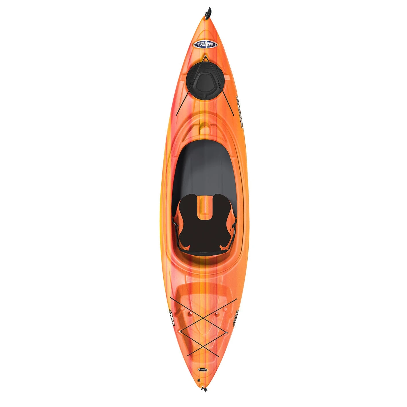 Kayak Rise 100X With Paddle